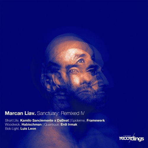 Marcan Liav - Sanctuary - Remixed IV [322SR]